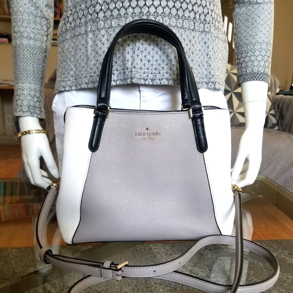 ♠️Gorgeous KATE SPADE Leather Shoulder/Hand Bag